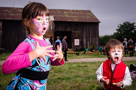 McVean Farm Picnic