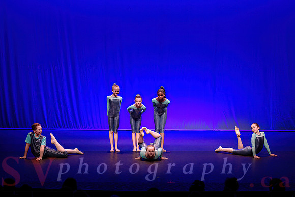City Dance Corps - Kids Recital