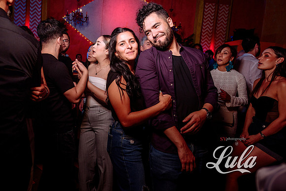 Lula Lounge Cuban Fridays