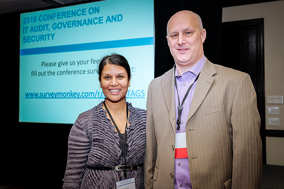 Conference on IT audit, governance and security