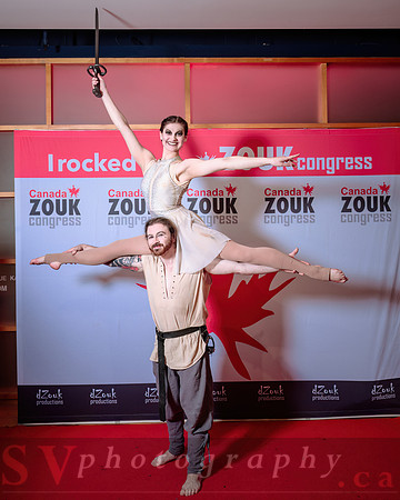 Canada Zouk Congress