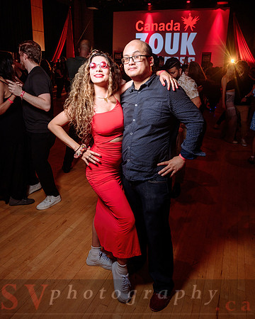 Canada Zouk Congress - Sat