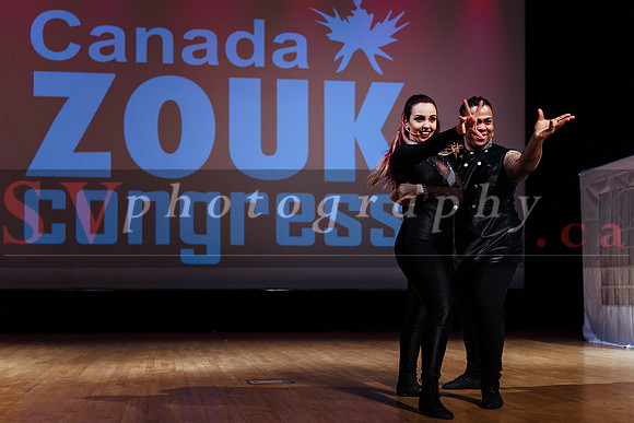Canada Zouk Congress