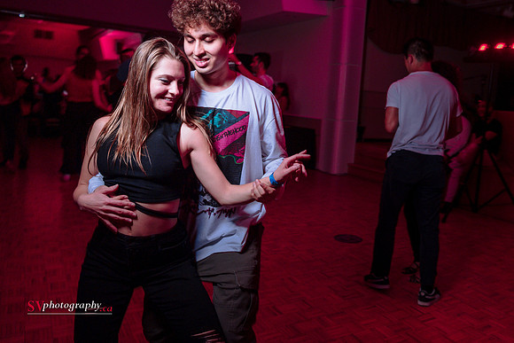 Toronto Salsa Friday