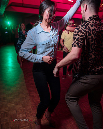 Toronto Salsa Fridays