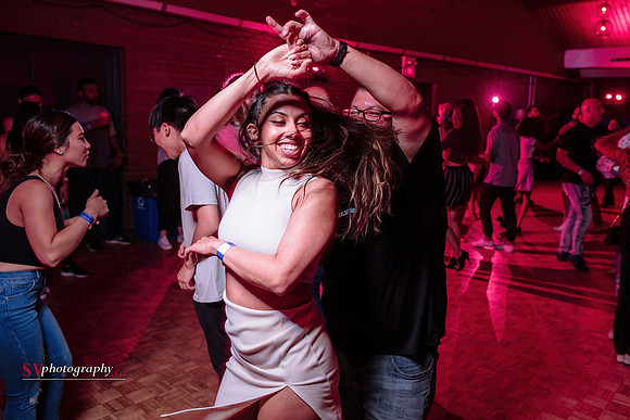 Toronto Salsa Fridays