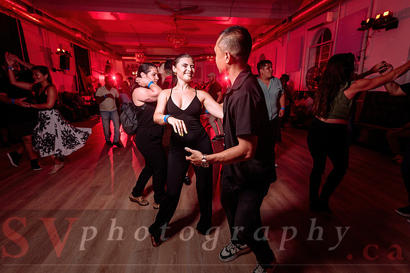 Toronto Salsa Fridays
