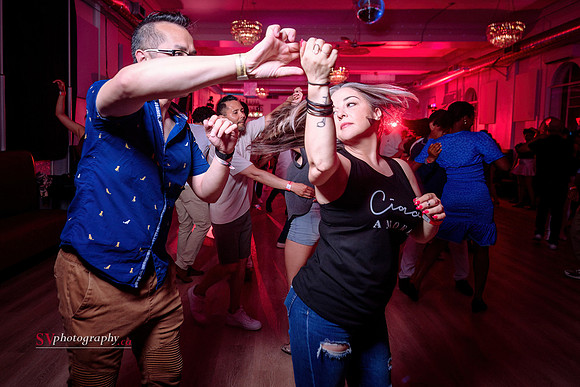 Toronto Salsa Fridays