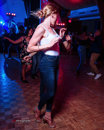 Toronto Salsa Fridays