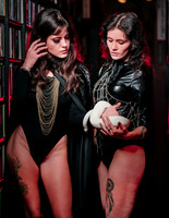 After Hours at the Bookstore