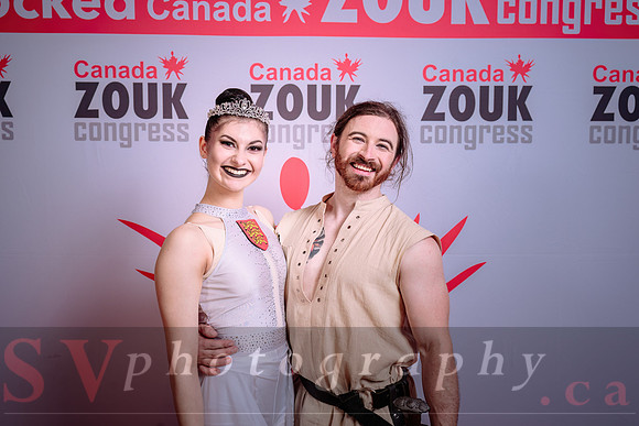 Canada Zouk Congress