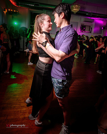 Toronto Salsa Fridays