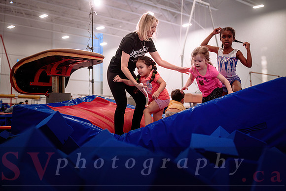 Gymnastics Mississauga