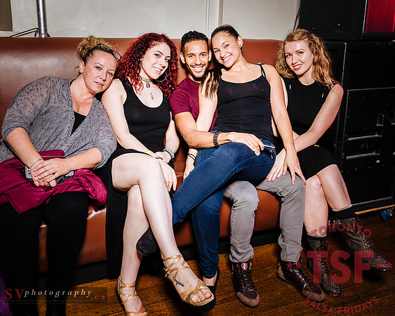 Salsa All Stars