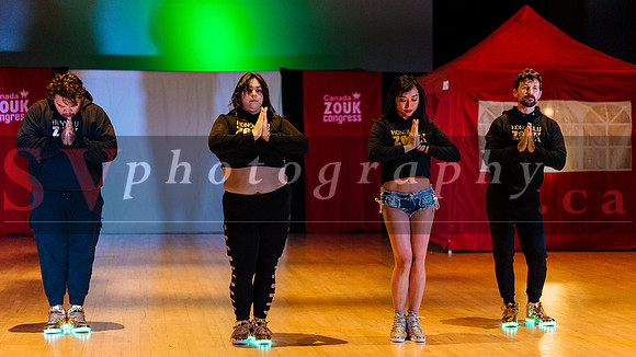 Canada Zouk Congress