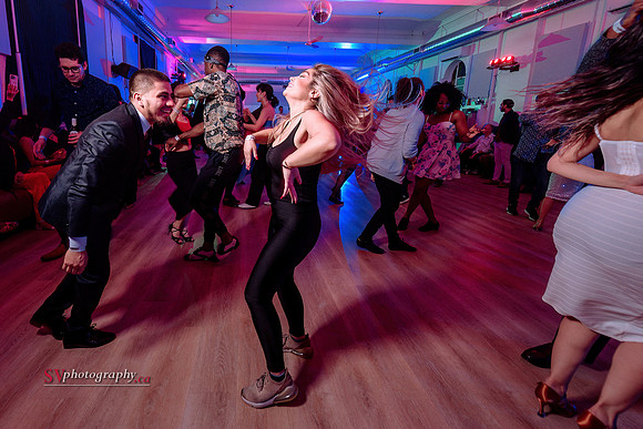 Toronto Salsa Fridays