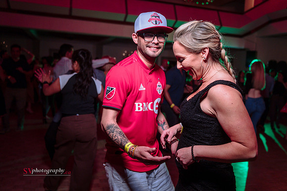 Toronto Salsa Fridays