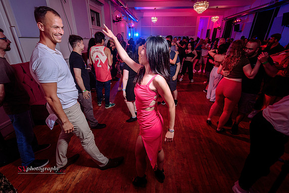Toronto Salsa Fridays