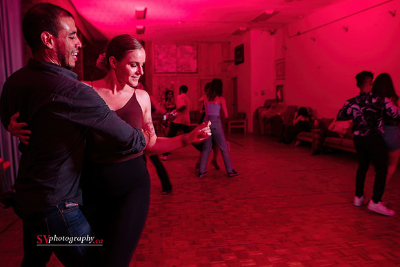 Toronto Salsa Fridays