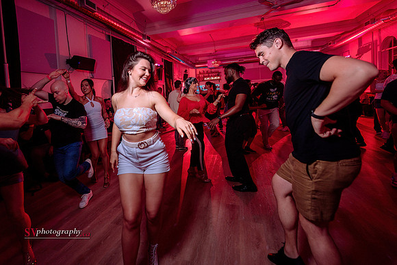 Toronto Salsa Fridays