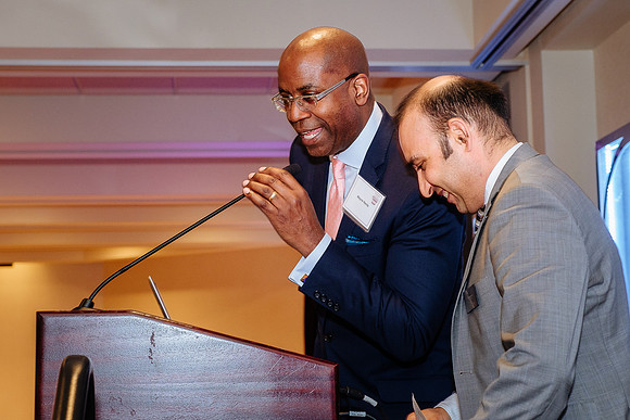 ISACA Toronto Chapter 40th Anniversary Dinner