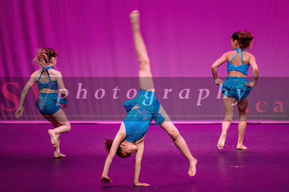 City Dance Corps - Kids Recital