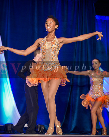 Latin Groove Team B from Toronto