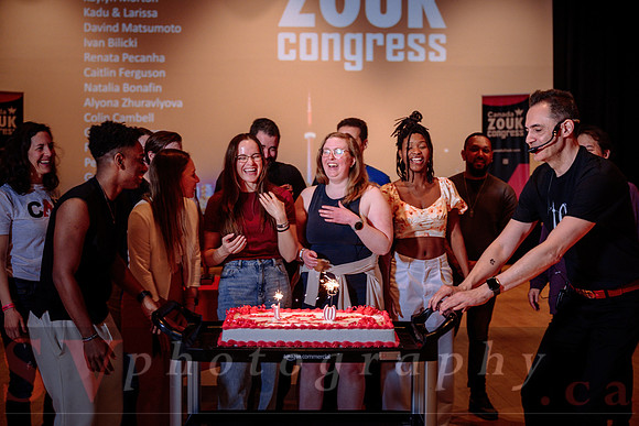 Canada Zouk Congress