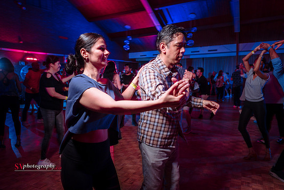 Toronto Salsa Fridays