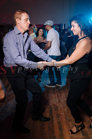 BOXING DAY PARTY AT DOVERCOURT HOUSE