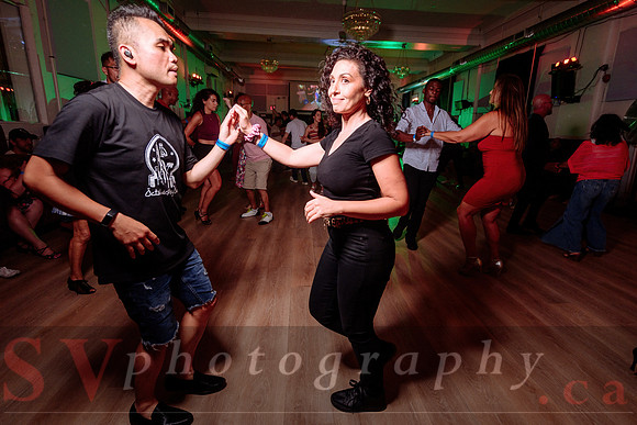 Toronto Salsa Fridays