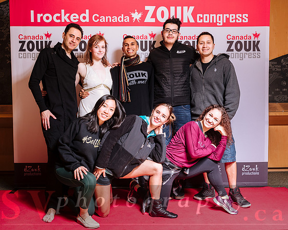 Canada Zouk Congress