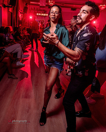 Toronto Salsa Sundays
