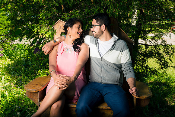 Malaika & Nikhil