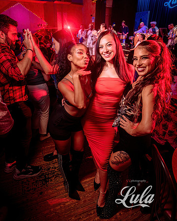 Lula Lounge Cuban Fridays