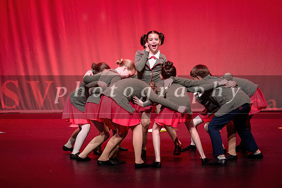 City Dance Corps - Kids Recital