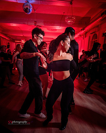 Toronto Salsa Sundays