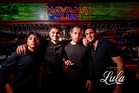 Lula Lounge Cuban Fridays