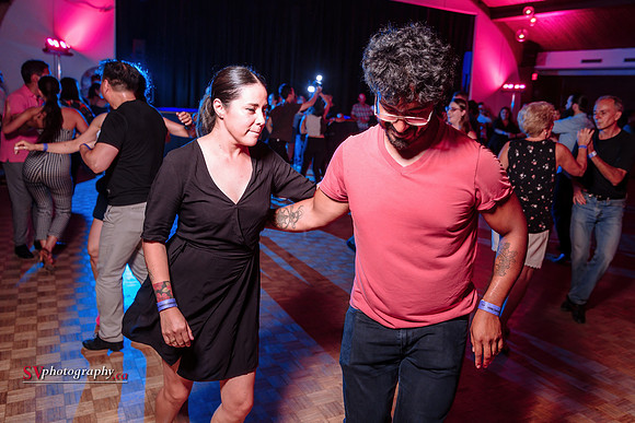 Toronto Salsa Fridays