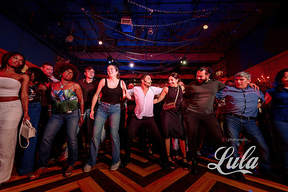 Lula Lounge Cuban Fridays