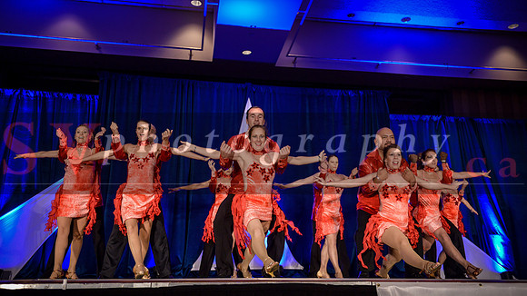 Salsa Ole School Team