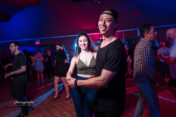 Toronto Salsa Fridays