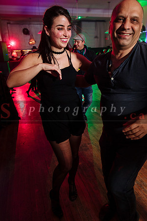 BOXING DAY PARTY AT DOVERCOURT HOUSE