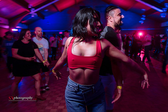 Toronto Salsa Fridays