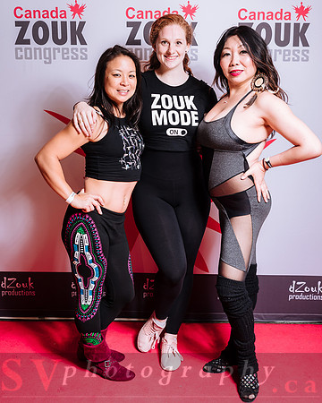 Canada Zouk Congress