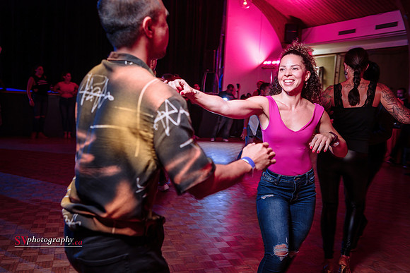 Toronto Salsa Fridays