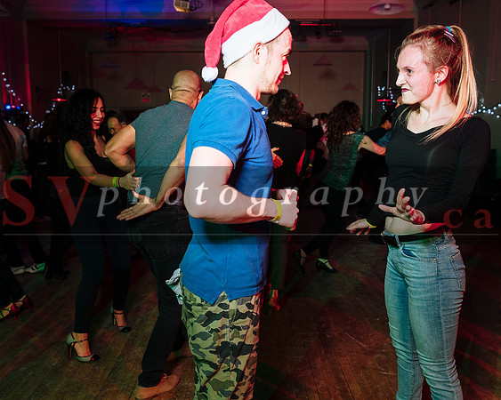 BOXING DAY PARTY AT DOVERCOURT HOUSE