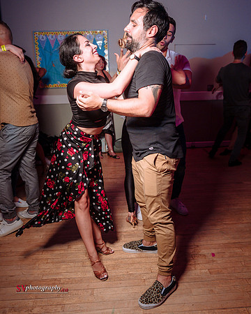 Toronto Salsa Fridays