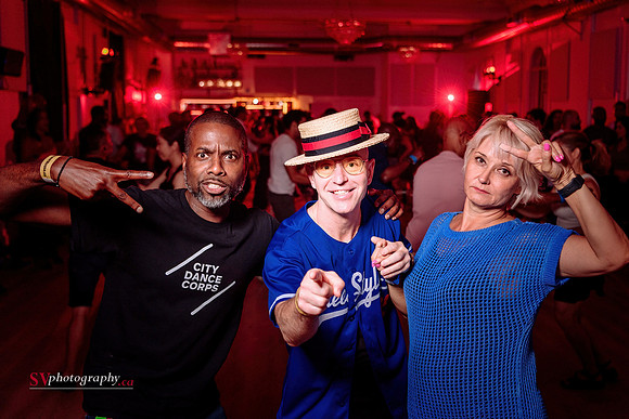 Toronto Salsa Fridays