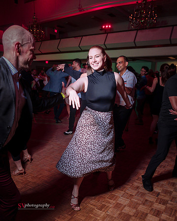 Toronto Salsa Fridays